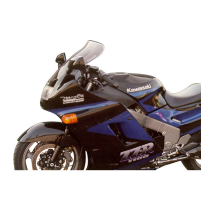 Pantalla MRA Touring, transparente, Kawasaki ZZR 1100 -1992 4025066028061