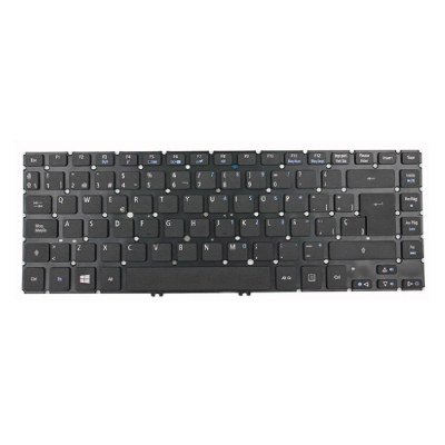 Teclado compatible para portátil ACER Aspire V5-471 Retroiluminado