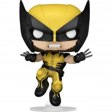 Funko pop games: wolverine - wolverine (battle reborn)