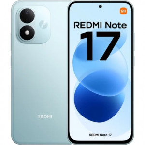 Smartphone Xiaomi Redmi Note 17 4GB/ 128GB/ 6.99