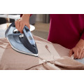 Plancha de vapor Philips DST7020/20, 2800W, golpe de vapor 250 gr/min, vapor continuo 50 gr/min, depósito 300 ml, azul y blanco - imagen 4