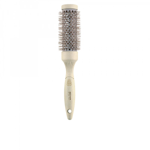CEPILLO térmico cerámica natural fiber 32 mm #beige 1 u