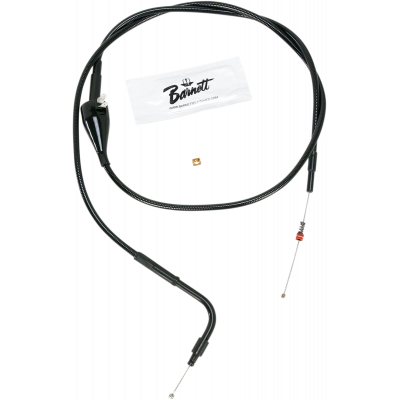 Cable de acelerador/ralentí Stealth Series BARNETT 131-30-41002-03