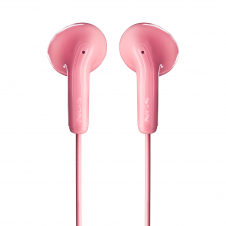 NGS CROSS FLIP Auriculares Alámbrico Dentro de oído Llamadas/Música Rosa