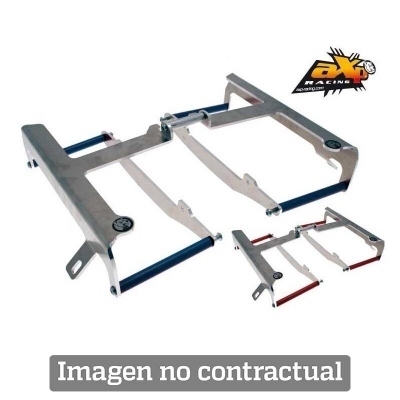 Protectores de radiador aluminio AXP Husaberg AX1116 AX1116