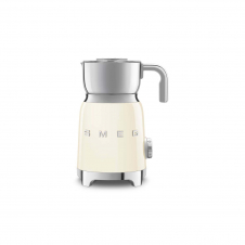 Smeg MFF11CREU espumador o calentador de leche Automático Crema de color