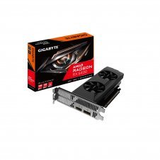 Gigabyte Radeon RX 6400 D6 LOW AMD 4 GB GDDR6