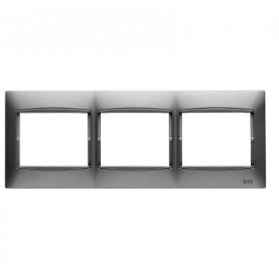 MARCO TRIPLE CORAL GRIS