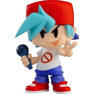Figura good smile company nendoroid friday night funkin boyfriend