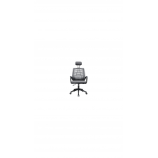 Mars Gaming MGC-ERGOB Asiento acolchado Respaldo de malla