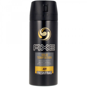GOLD TEMPTATION deo vapo 150 ml