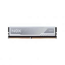 Memoria ram ddr4 8gb apacer nox white - dimm - 3200 mhz - cl16