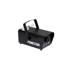 Máquina de humo con 3 LED RGB Fonestar FOG-4LED