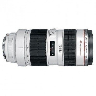 Objetivo canon ef 70 - 200mm f - 2.8 l is ii usm