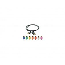 CABLE HDMI M A HDMI M 1.8MT KRAMER ELECTRONICS NEGRO 97-0132006