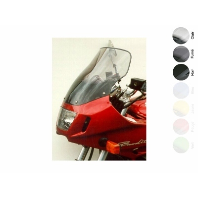 Pantalla MRA Touring, ahumado, Suzuki GSF 600 S -99 1200 S -00 Bandit 4025066244522