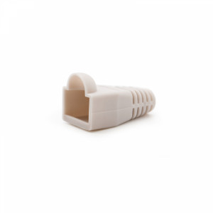 Nanocable - FUNDA RJ45, GRIS (10 UDS)