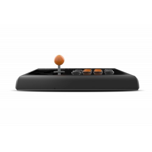 Krom Kumite Panel de mandos tipo máquina recreativa PlayStation 4,Playstation,Playstation 3,Xbox One Analógico/Digital USB Negro