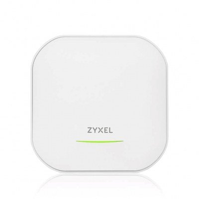 Punto de acceso zyxel wax620d - 6e wifi6e nebula 4x4 1 puerto gigabit thernet 1 puerto 2.5gbps