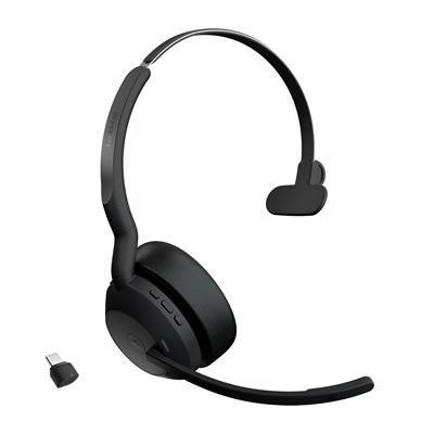 Jabra Evolve2 55 Link380c MS Mono - Jabra Evolve2 55 Link380c MS Mono