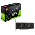 MSI VGA NVIDIA RTX 3050 LP E 6G OC DDR6
