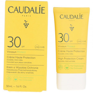 VINOSUN crema de alta protección SPF30 50 ml