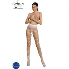 PASSION ECO COLLECTION BODYSTOCKING ECO S006 BLANCO