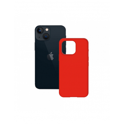 Q0956COR06 funda para teléfono móvil Rojo
