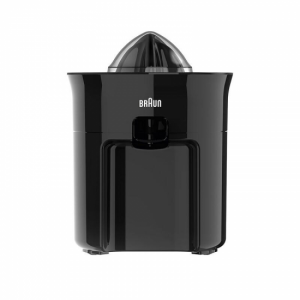 Exprimidor Braun CJ3050BK 60W negro