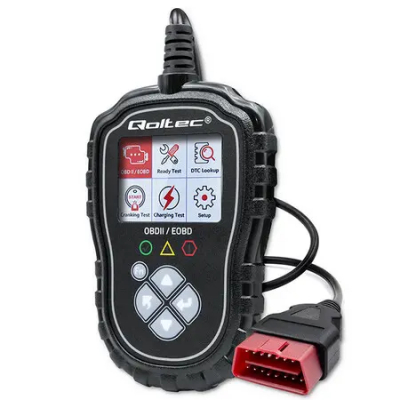 Comprobador de Diagnóstico OBD2 EOBD ProLine - Sistema Dual 8V/25V | Digital