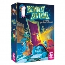 Juego de mesa escondite fantasma