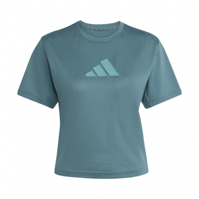 Camiseta ADIDAS TR-ES BL JX1270 Verde