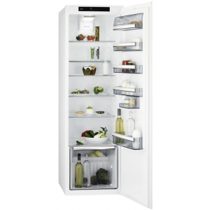 Frigorífico 1 puerta integrable Aeg SKE818E1DS, 177 x 55 cm, Cíclico