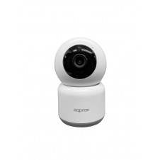 Approx IP Camara APPIP360HDTY Home Security Wi-fi Camera 1080p