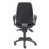 Silla Elche S Bali Negro Brazos Fijos