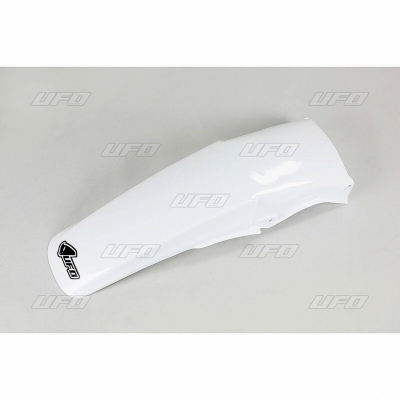 Guardabarros trasero UFO blanco Honda CR125R/250R HO02652#041