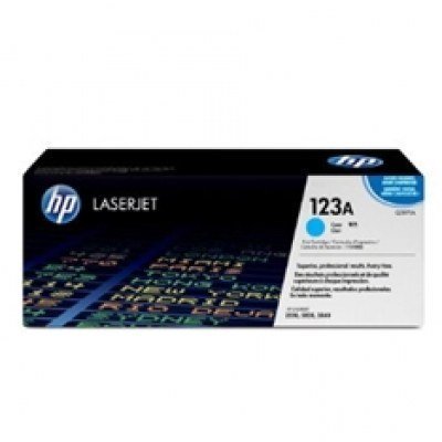 Toner hp 123a q3971a cian 2000 páginas 2550 - 2840 - 2820