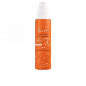 SOLAIRE HAUTE PROTECTION SPF30 spray 200 ml