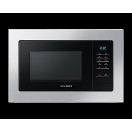 Samsung – Microondas integrable Samsung 23 litros y grill – MG23A7013CT/EC.