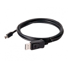 Cable Club 3d Mini Dp/m A Dp 1.4/m 2m Negro