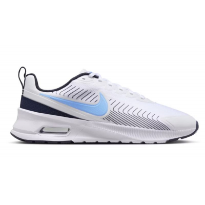 Zapatilla NIKE AIR MAX NUAXIS FD4329 103 Blanco