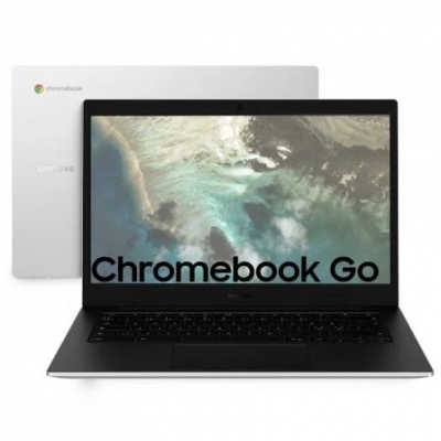 ChromeBook Samsung Galaxy Go Intel Celeron N4500/ 4GB/ 64GB eMMC/ 14/ Chrome OS