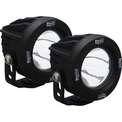 Vision-X Optimus round 2-lamp kit XIL-OPR110KIT