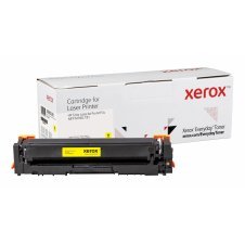 Everyday Tóner de Rendimiento estándar HP equivalente de Xerox 900 páginas Amarillo