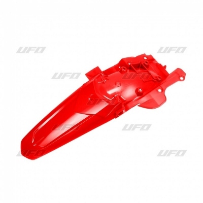 Guardabarros trasero UFO rojo Yamaha YZ250/450F YA04857#070