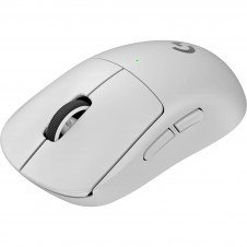 MOUSE LOGITECH PRO X SUPERLIGHT 2 LIGHTSPEED 32K DPI WHITE