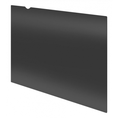 PFU17 filtro para monitor 43,9 cm (17.3) Pantalla/Portátil Filtro de privacidad para pantallas sin marco