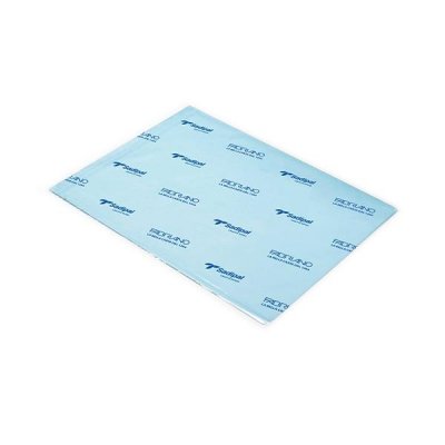 SADIPAL PACK DE 26 HOJA PAPEL DE SEDA 50X75CM AZUL PALIDO