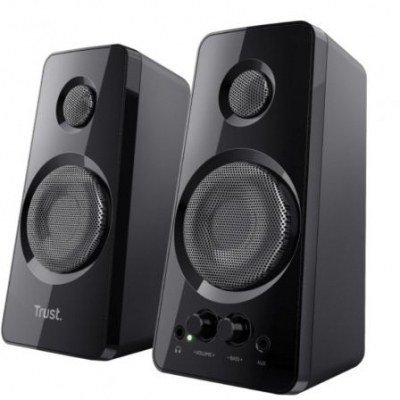 Altavoces Trust Tytan/ 36W/ 2.0