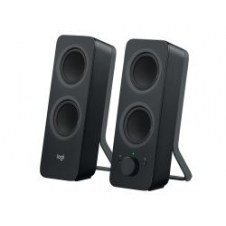 Altavoces Logitech Z207 2.0 Bt 10w Negros